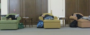sleeping sleeping