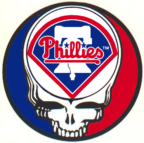 phillies logo. I chose the Phillies logo,