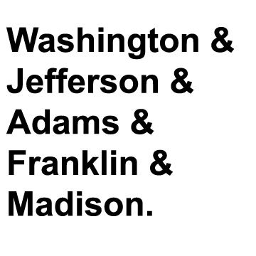 Founding Fathers